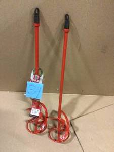 M120R Grout Mixing Paddle by Rubi Customer Returns See Pictures