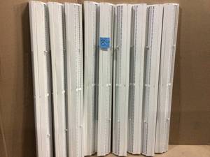 Metal air grilles