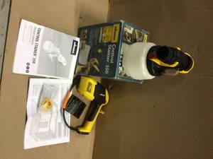 Wagner Control Stainer 350 open box customer return see pictures