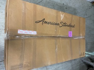 American Standard Cambridge 60 in. Right Drain Rectangular Alcove Non-Whirlpool Soaking Bathtub in Arctic White (see all pictures)