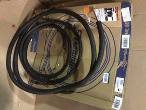14 in. x 38 in. x 15 ft. Universal Piping Assembly for Ductless Mini-Split Customer Returns See Pictures&nbsp