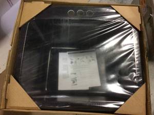 Drop-In Cast-Iron 25 in. 3-Hole Single Bowl Kitchen Sink in Black Black Customer Returns See Pictures&nbsp