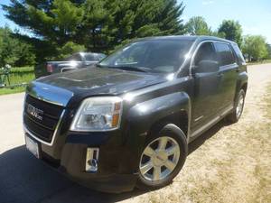 lot 1 image: 2011 GMC Terrain SLE AWD