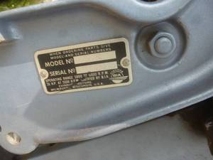 lot 68 image: Evinrude 35 Outboard