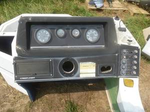 lot 73 image: Crestliner Helm