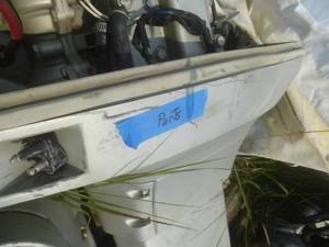 lot 76 image: Evinrude 55 HP
