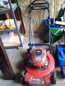 Toro 22 Recycler Lawn Mower...