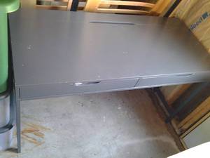 Desk With 2 Drawers (52 X 24)...
