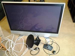 2006 Panasonic 50 Plasma Televisio...