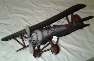Airplane Home Dcor 35 X 15 (Ret...