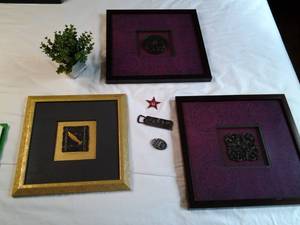Nina Matsuno N.M. Celestial Framed ...