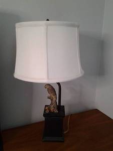 Table Lamp See Photos...
