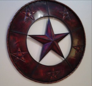 Large Round Wall Dcor Piece 32...