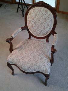 Antique Side Chair Good Shape...