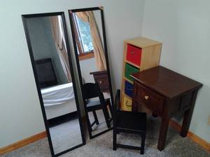 Small Side Table With Drawer (20 X...