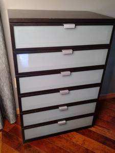 6 Drawer Dresser 31.75 X 19.25 X ...