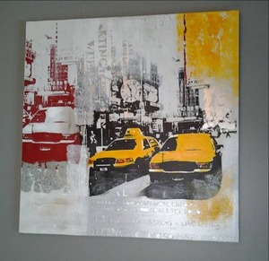 Large Canvas Wall Art 39.25 X 40...