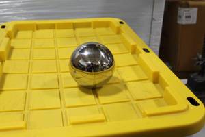 lot 105 image: Lot of (12) Decorative Balls