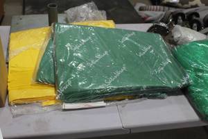 lot 111 image: Lot of Uline Tissue Paper