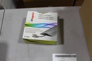 lot 119 image: LeGrand Corduct Cord Protector (in box)