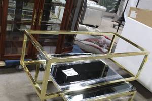 lot 193 image: Metal Coffee Table Base