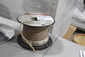 lot 202 image: Twisted Poly (on spool)