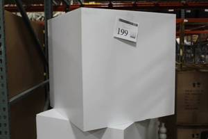 lot 199 image: Lot of (7) Cube Displays