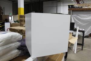 lot 224 image: Lot of (5) Cube Displays