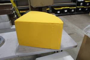 lot 269 image: Outdoor Ottoman