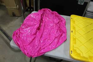 lot 281 image: Lot of Beach Balls (in large bin)
