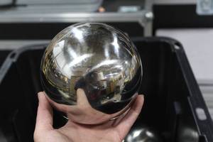 lot 284 image: Lot of (10) Decorative Balls