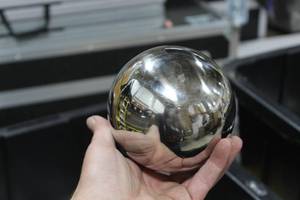 lot 287 image: Lot of (12) Decorative Balls