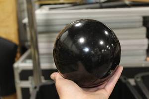 lot 289 image: Lot of (12) Decorative Balls
