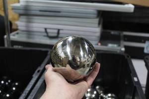 lot 285 image: Lot of (20) Decorative Balls