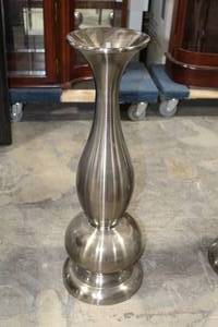 lot 15 image: Gun Metal Table Base
