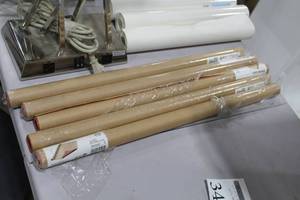 lot 341 image: Lot of (5 Rolls) Vinter 2015
