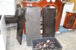 lot 64 image: Wood Bookcase (unassembled)