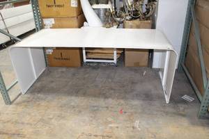 lot 134 image: Desk