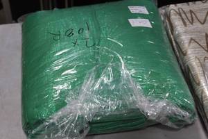 lot 361 image: Lot of (2) Tablecloths 108D