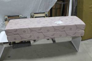 lot 377 image: Lot of (2) Outdoor Cushions 60Lx18W