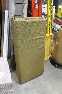 lot 378 image: Lot of (2) Outdoor Cushions 50Lx24W
