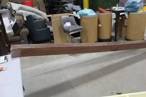 lot 429 image: Lot of (1) Wellwood Contemporary Beam 16Lx8Wx6H