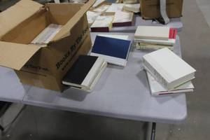 lot 434 image: Lot of (32) Hardcover Books
