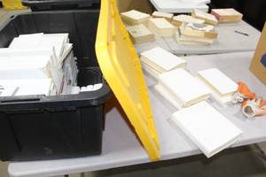 lot 451 image: Lot of (50) Hardcover Books