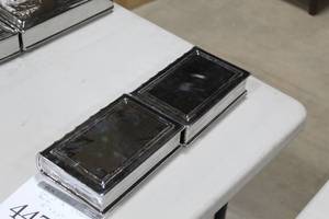 lot 447 image: Lot of (2) Decorative Books