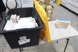 lot 454 image: Lot of (49) Hardcover Books