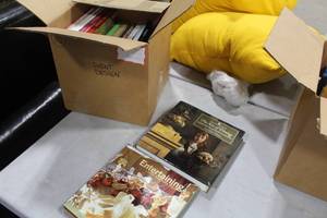 lot 494 image: Lot of (15) Entertainment Books