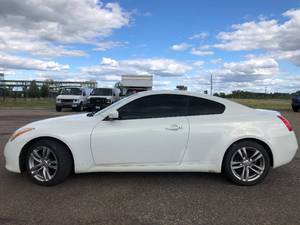 2009 Infiniti G37X - AWD Coupe - Very clean