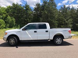 2010 Ford F150 SuperCrew XLT - 4x4
