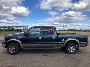 2005 Ford F250 SuperDuty Lariat - 4x4 - Powerstroke Diesel